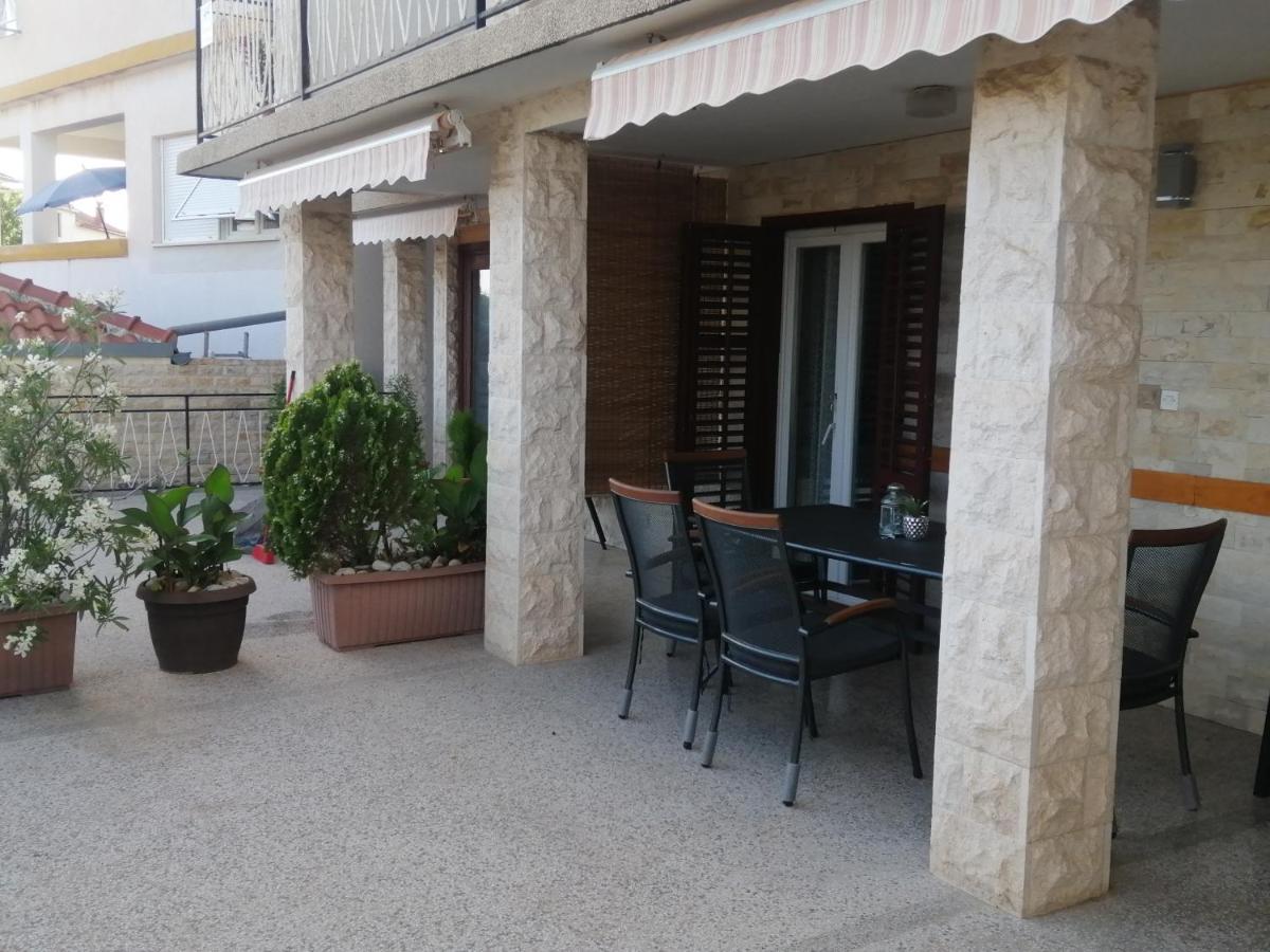 Stonewood Dalmacija Apartman Primošten Kültér fotó