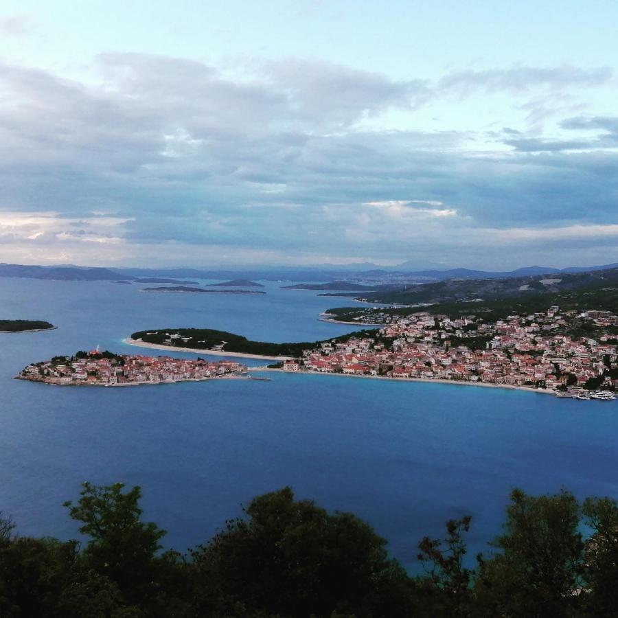 Stonewood Dalmacija Apartman Primošten Kültér fotó