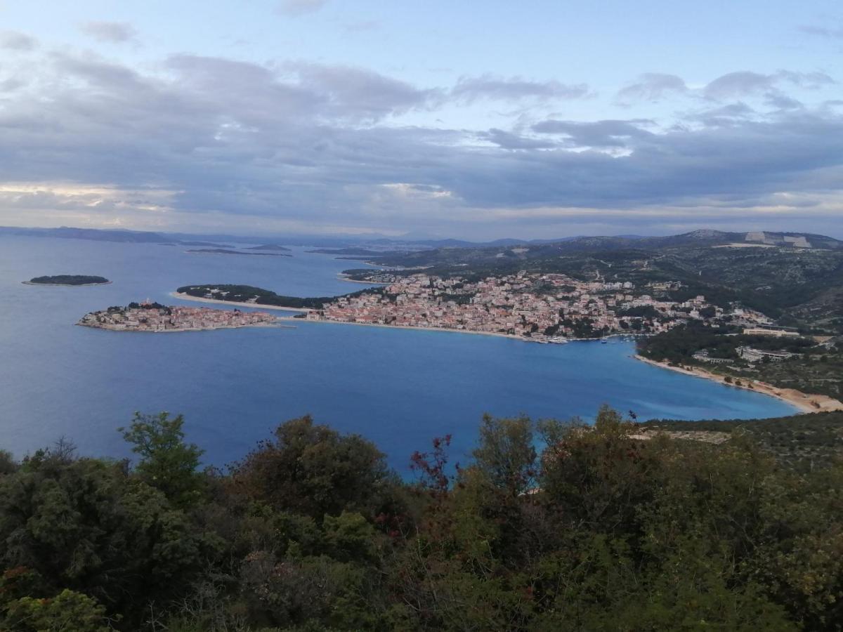 Stonewood Dalmacija Apartman Primošten Kültér fotó