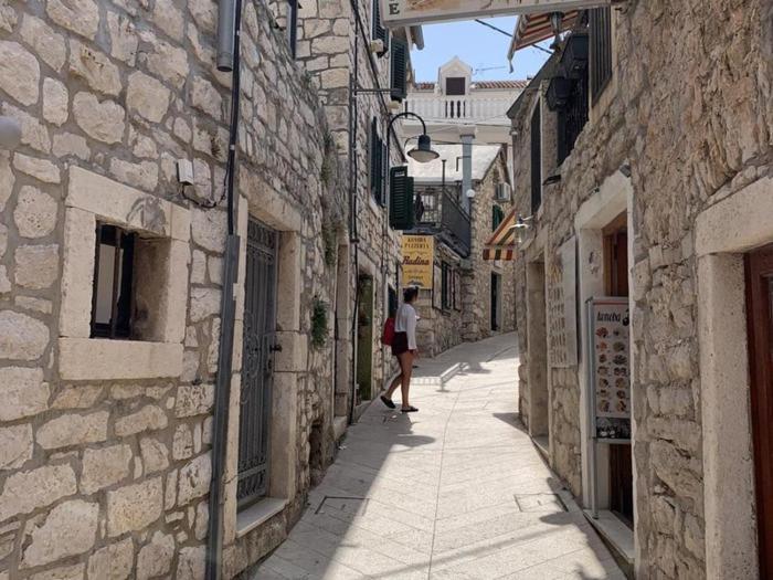 Stonewood Dalmacija Apartman Primošten Kültér fotó