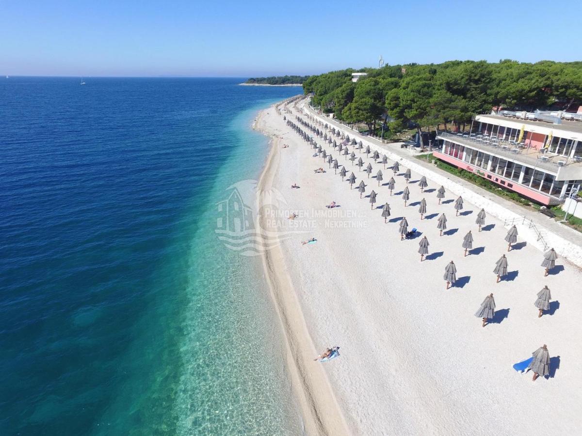 Stonewood Dalmacija Apartman Primošten Kültér fotó