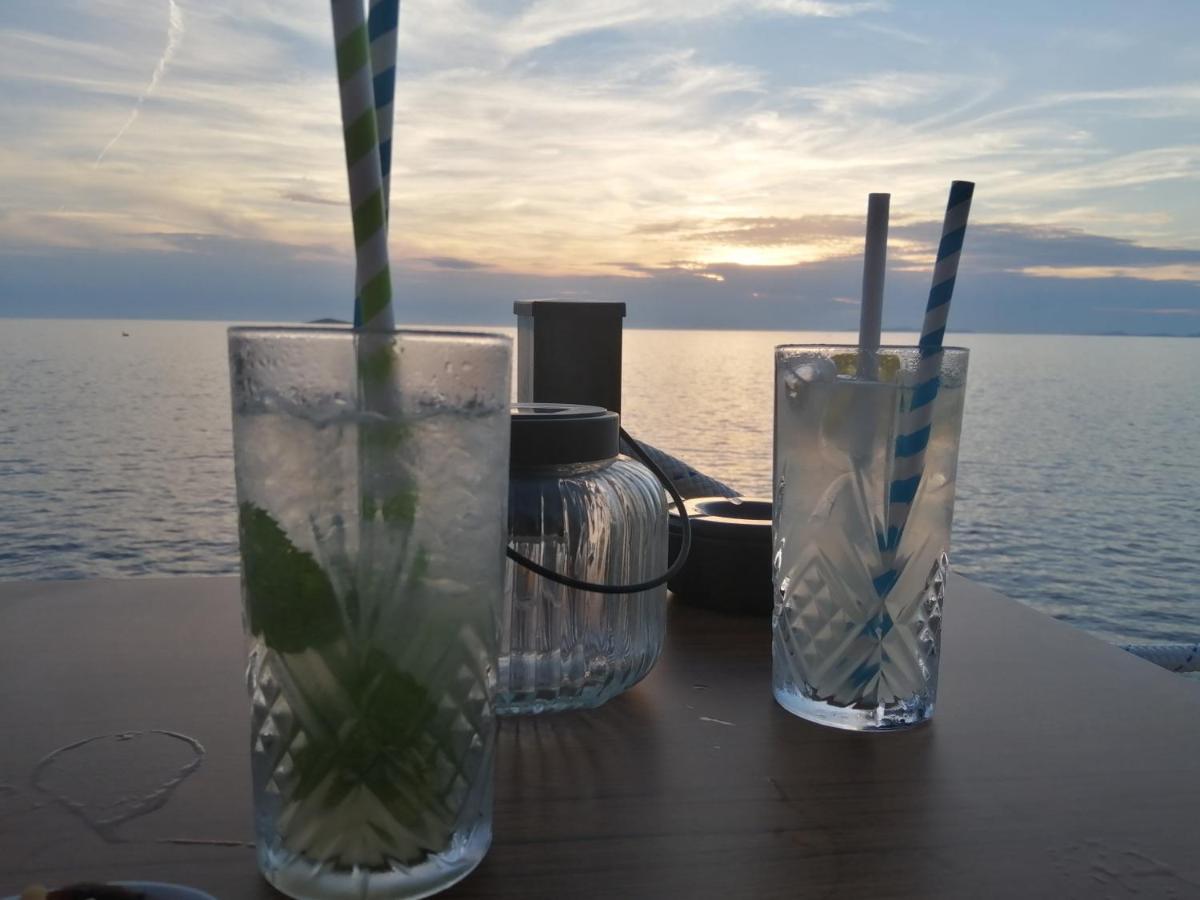 Stonewood Dalmacija Apartman Primošten Kültér fotó