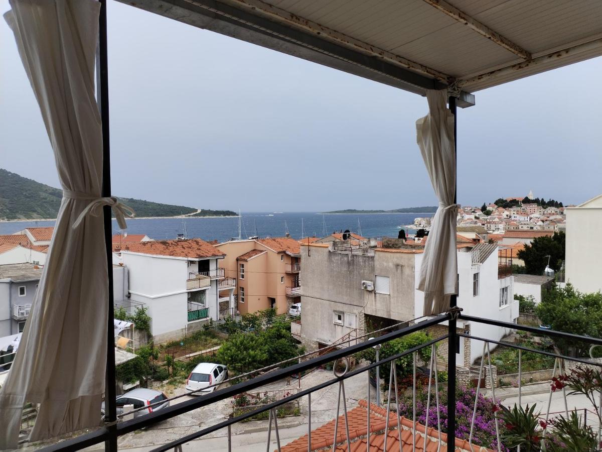 Stonewood Dalmacija Apartman Primošten Kültér fotó
