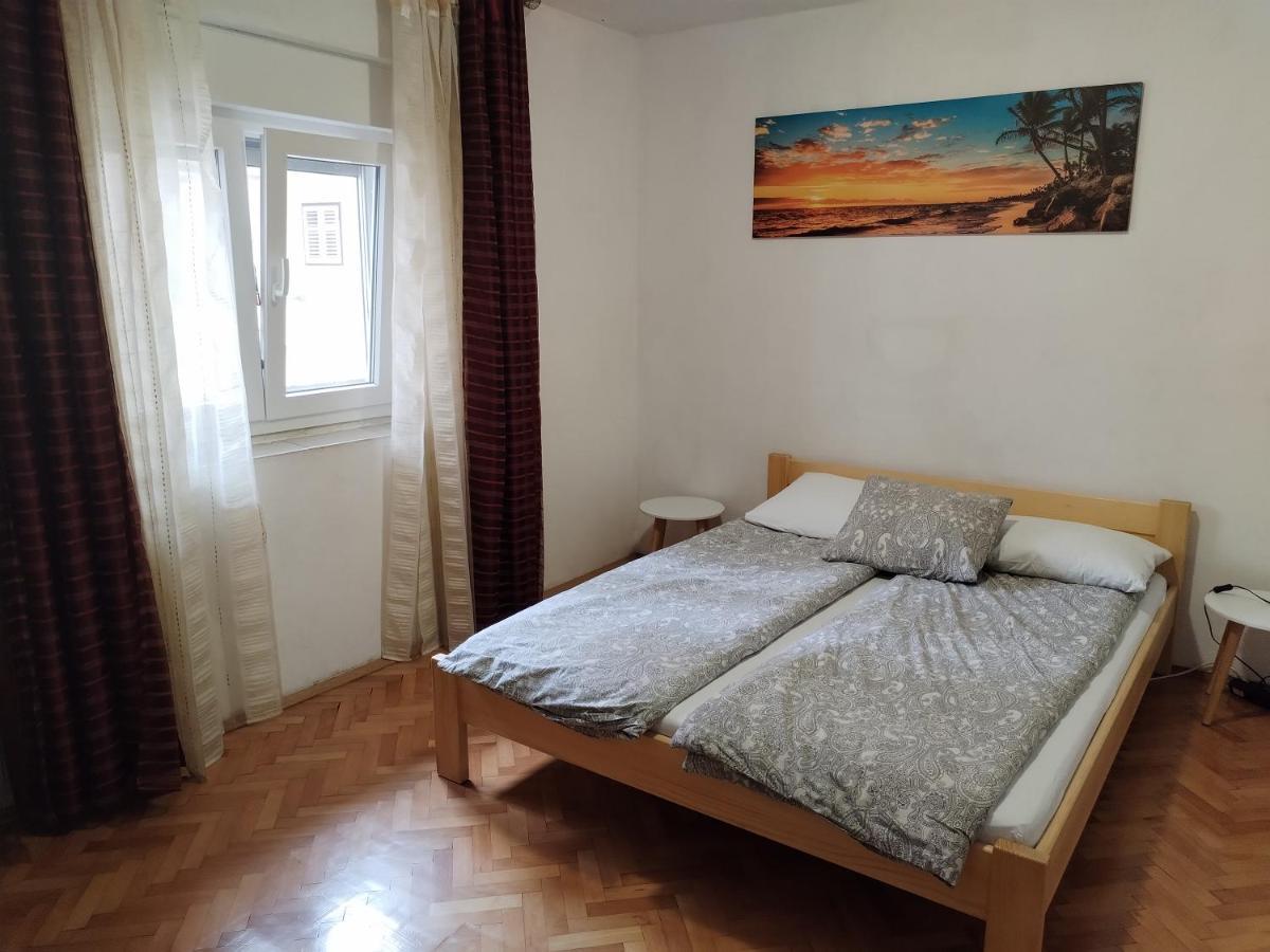 Stonewood Dalmacija Apartman Primošten Kültér fotó