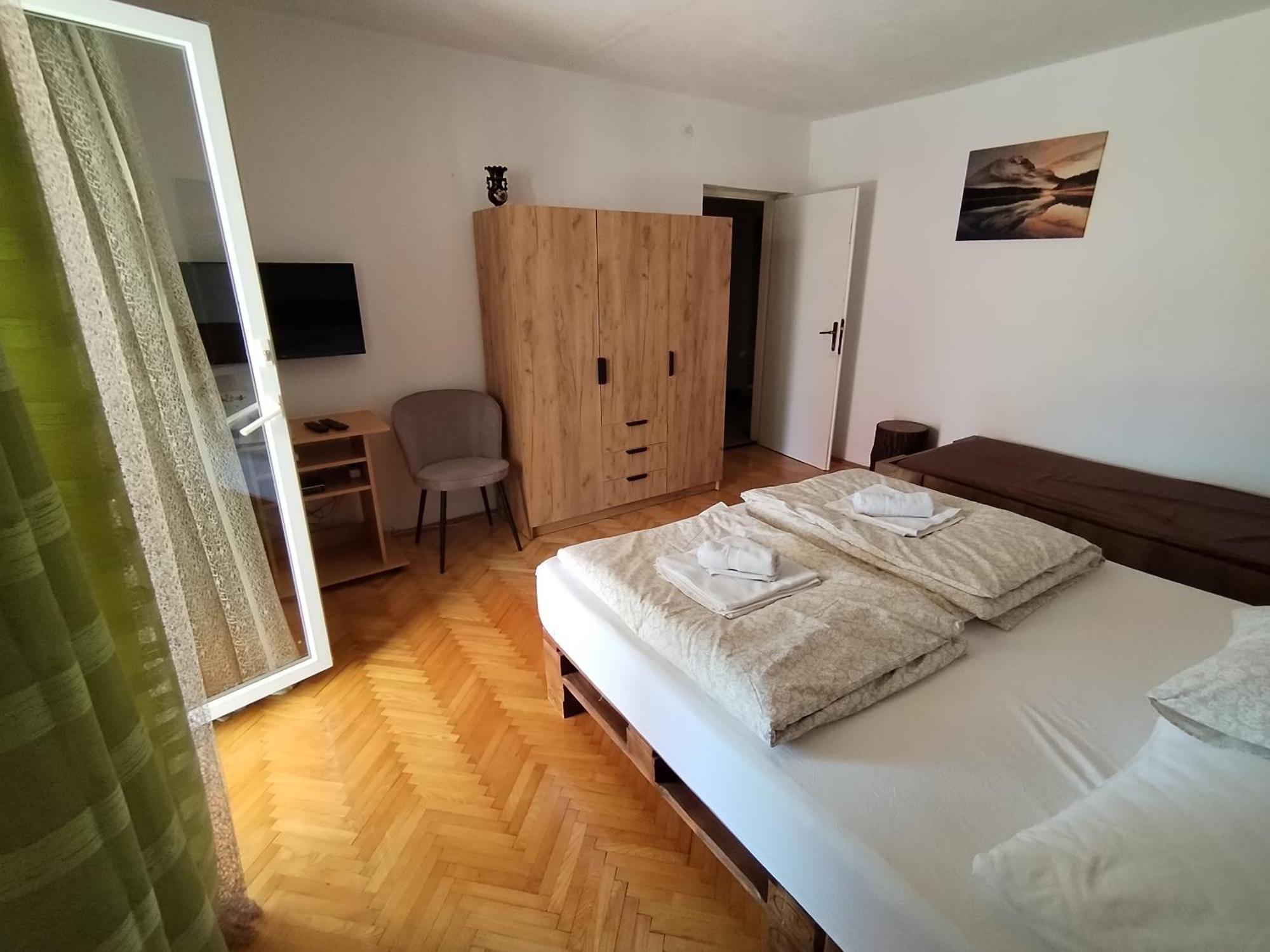 Stonewood Dalmacija Apartman Primošten Szoba fotó