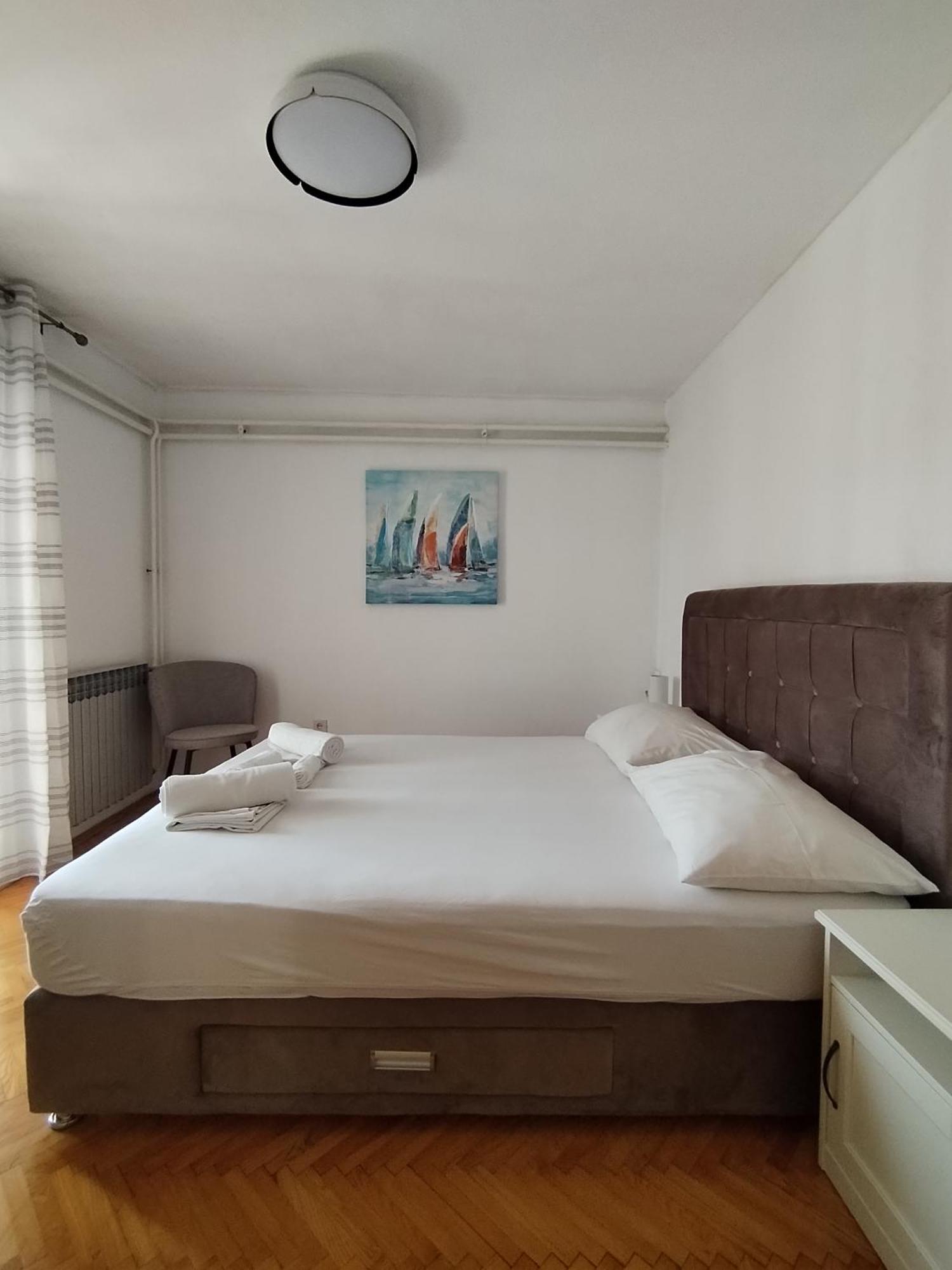 Stonewood Dalmacija Apartman Primošten Szoba fotó