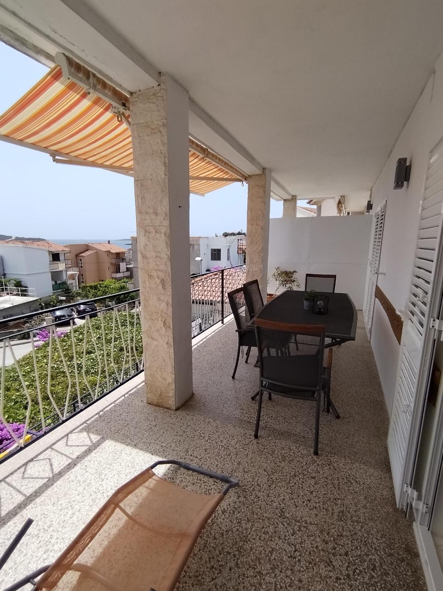Stonewood Dalmacija Apartman Primošten Kültér fotó